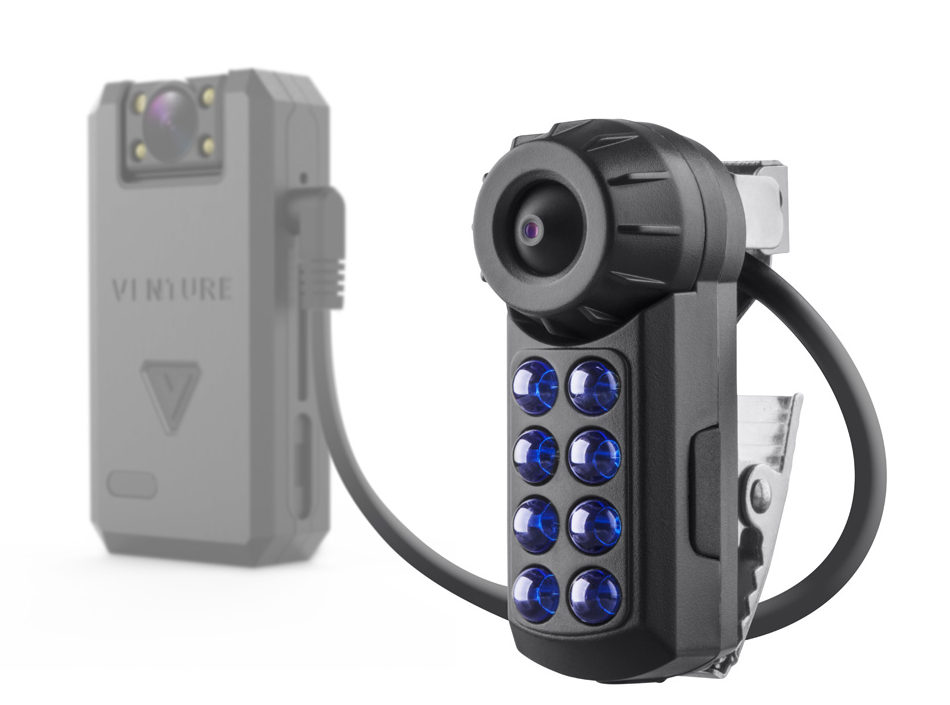 Night vision attachment for Venture bodycam