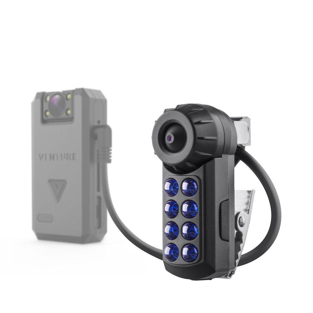 Night vision attachment for Venture bodycam