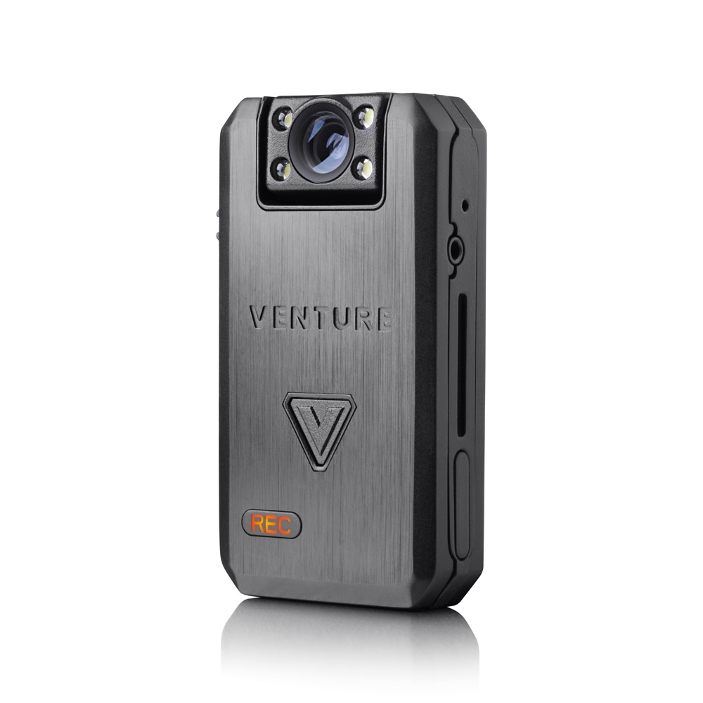 Venture bodycam front view